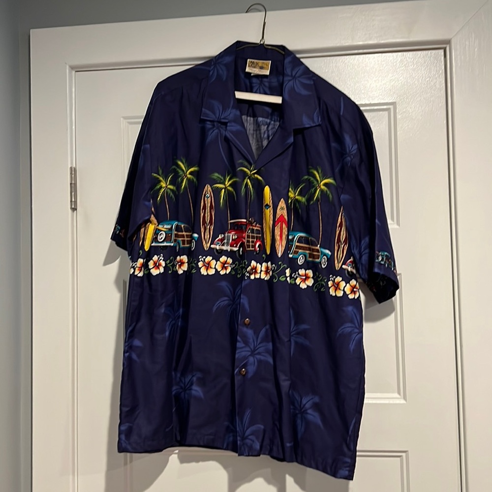 Winnie Fashion Hawaiian Shirt